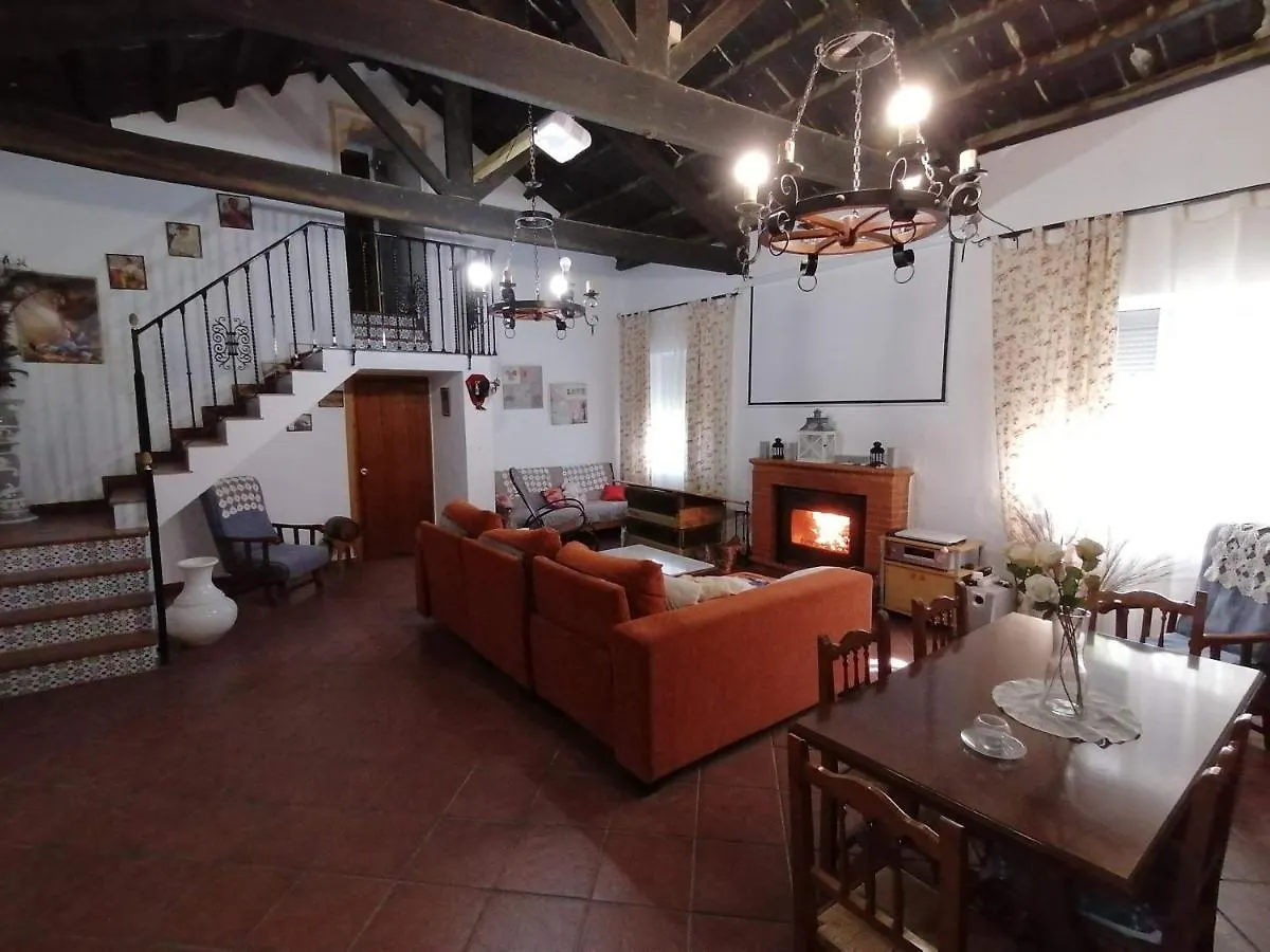 Villa Rancho Jardines De Marchenilla Alcalá de Guadaira