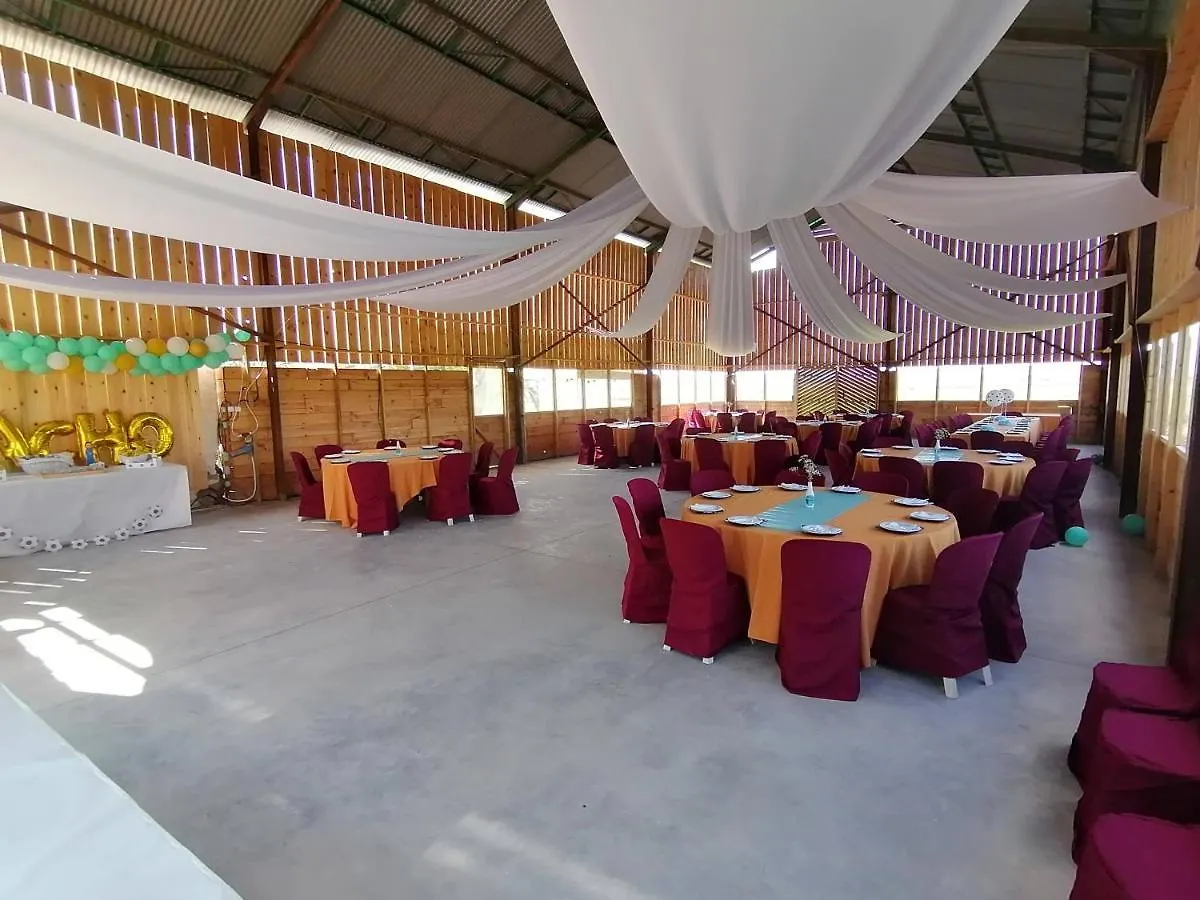 Villa Rancho Jardines De Marchenilla Alcalá de Guadaira Spanien