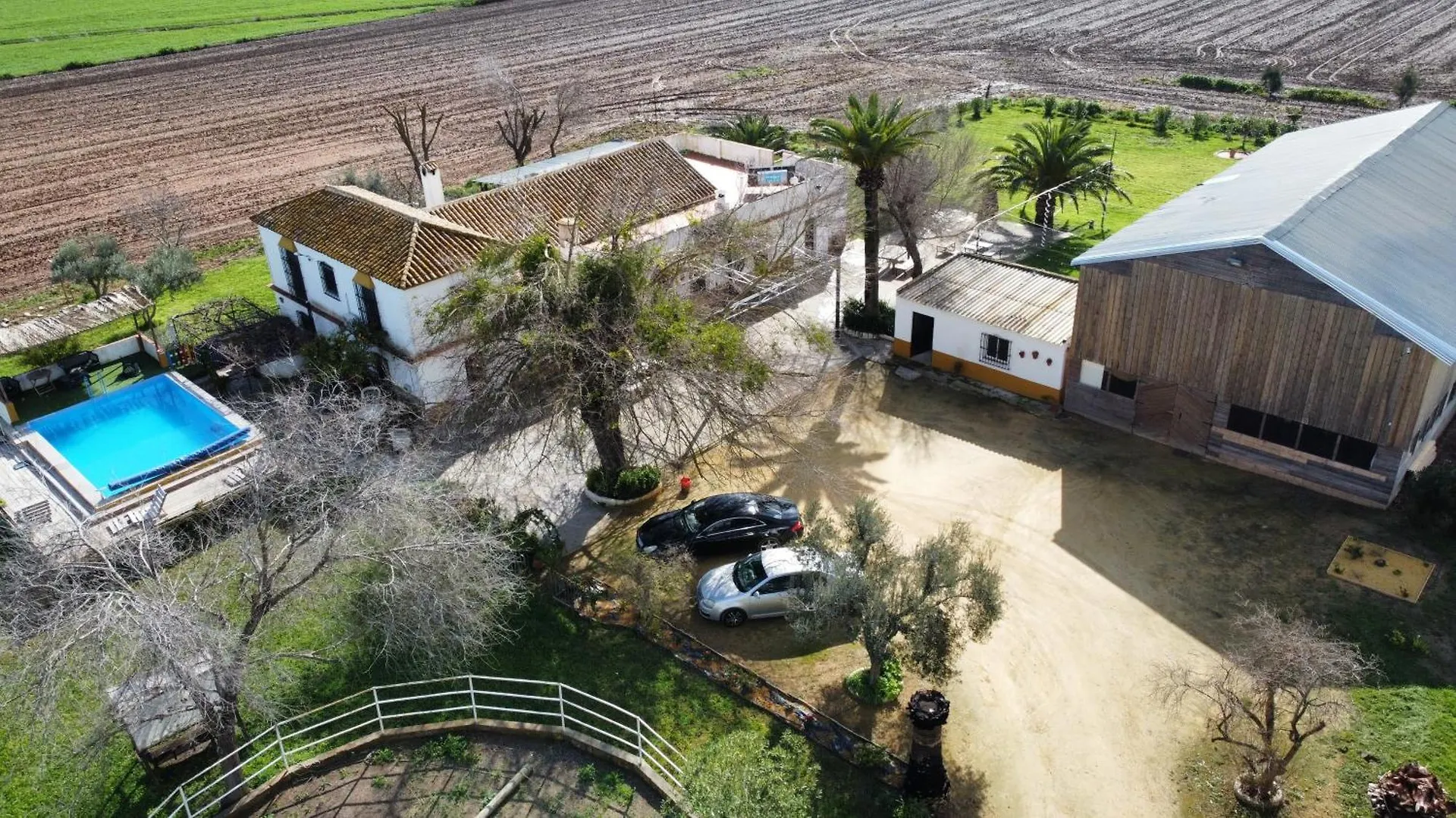Villa Rancho Jardines De Marchenilla Alcalá de Guadaira Spanien