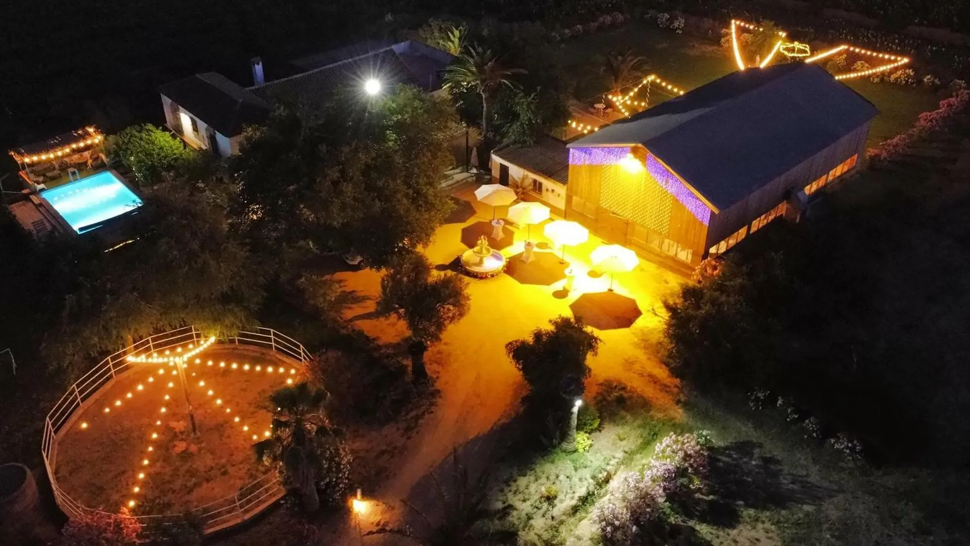 Villa Rancho Jardines De Marchenilla Alcalá de Guadaira