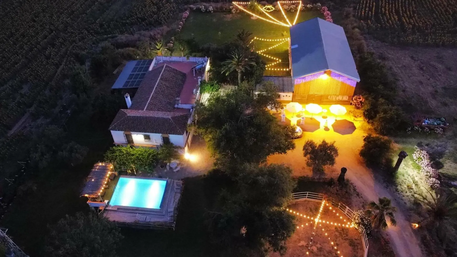 Villa Rancho Jardines De Marchenilla Alcalá de Guadaira Spanien