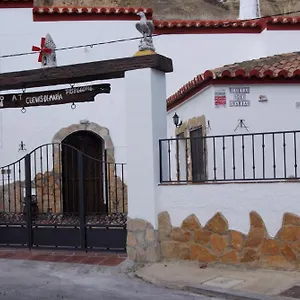Cuevas De María Guadix