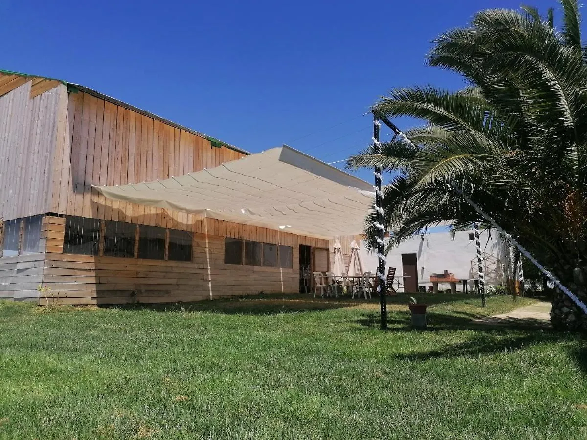 Rancho Jardines De Marchenilla Villa Alcala de Guadaira