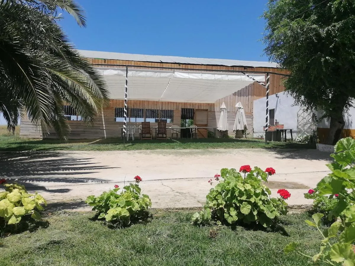 Rancho Jardines De Marchenilla Villa Alcala de Guadaira
