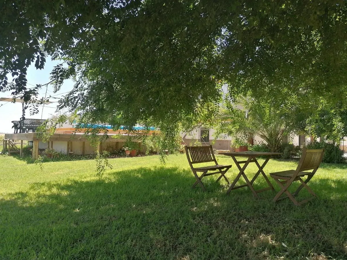 Rancho Jardines De Marchenilla Villa Alcala de Guadaira 0*,