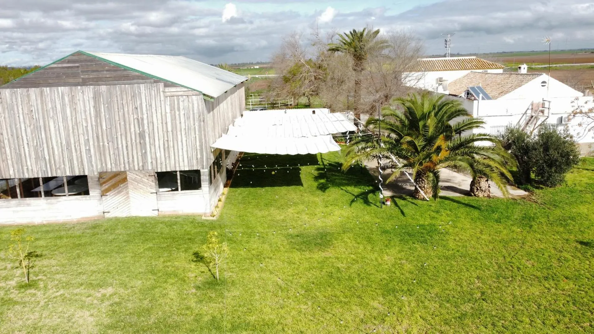 Rancho Jardines De Marchenilla Villa Alcala de Guadaira