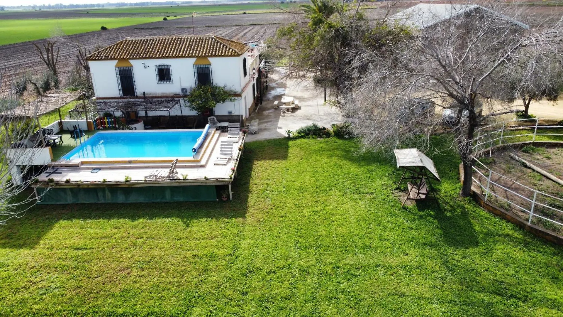 Rancho Jardines De Marchenilla Villa Alcala de Guadaira