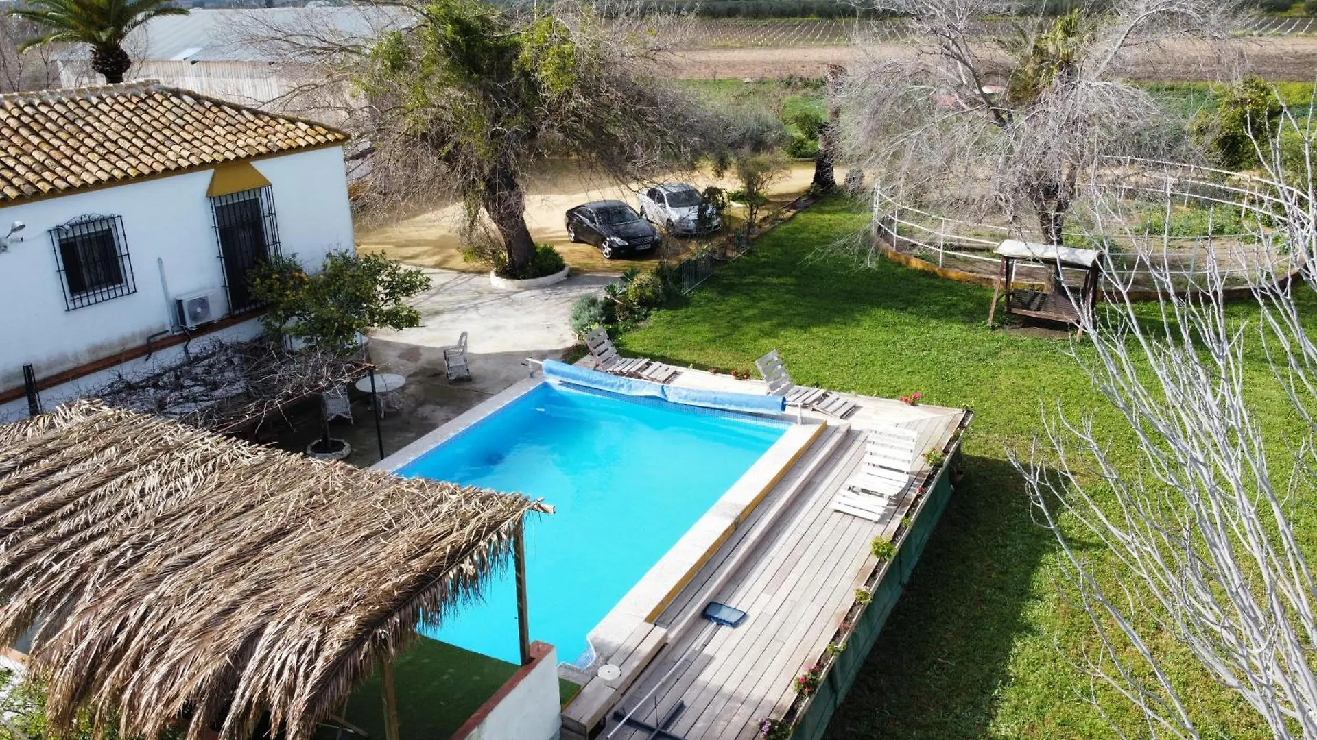 Rancho Jardines De Marchenilla Villa Alcala de Guadaira 0*,