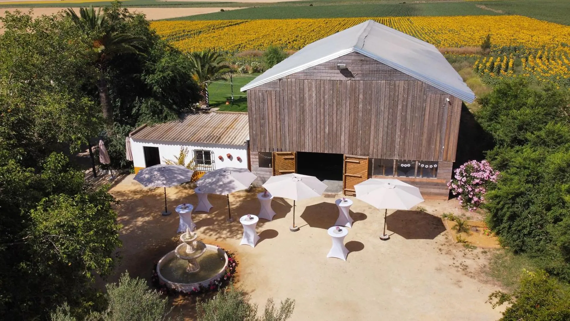 Rancho Jardines De Marchenilla Villa Alcala de Guadaira 0*,  Spain